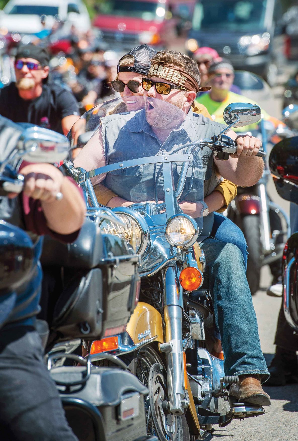 A legendary Longmire Days 3